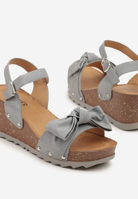 Sandale Fenissa Gri 6