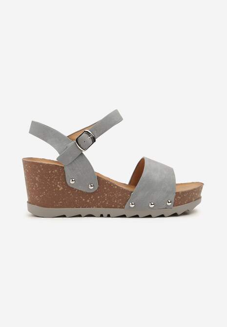 Sandale Ralasia Gri 4