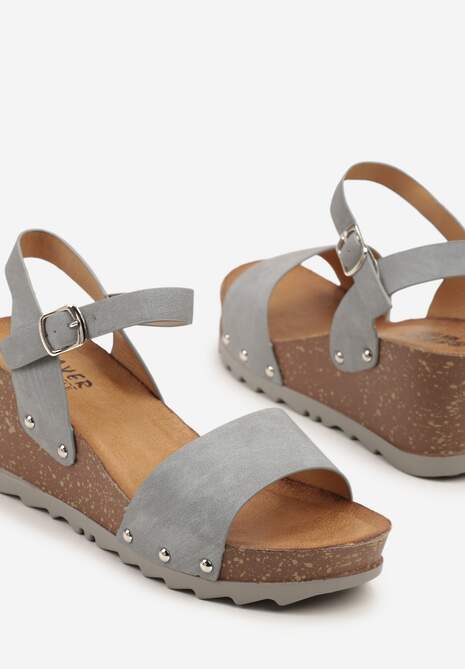 Sandale Ralasia Gri 6