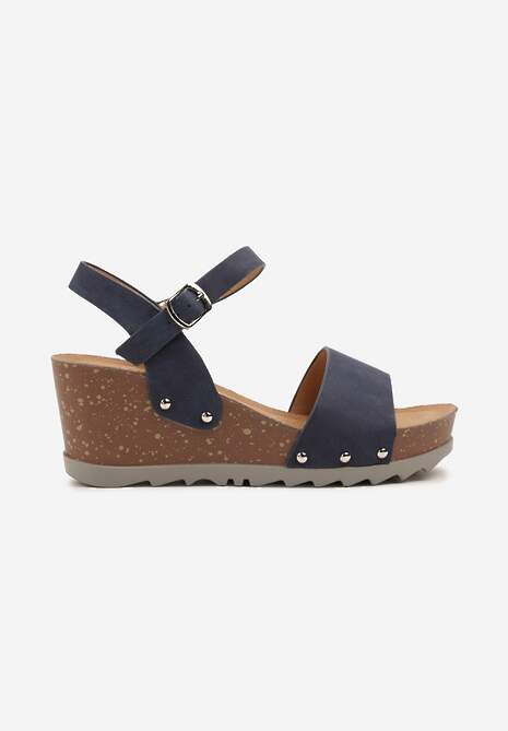Sandale Feniletia Bleumarin 4