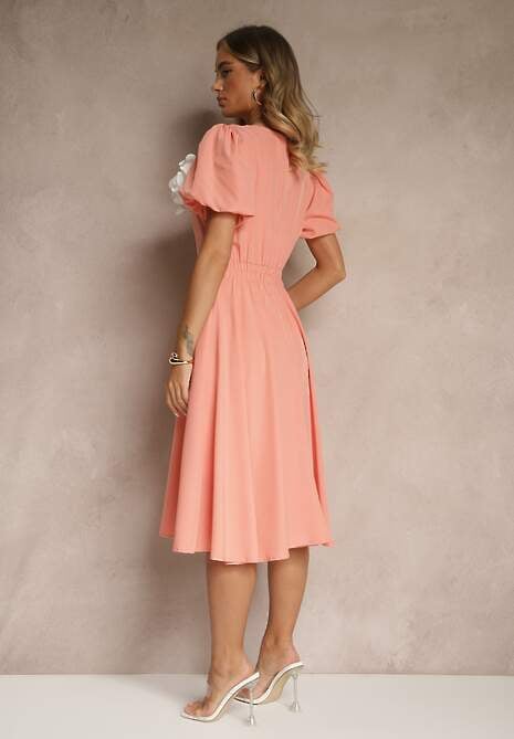 Rochie Koleira Roz 6