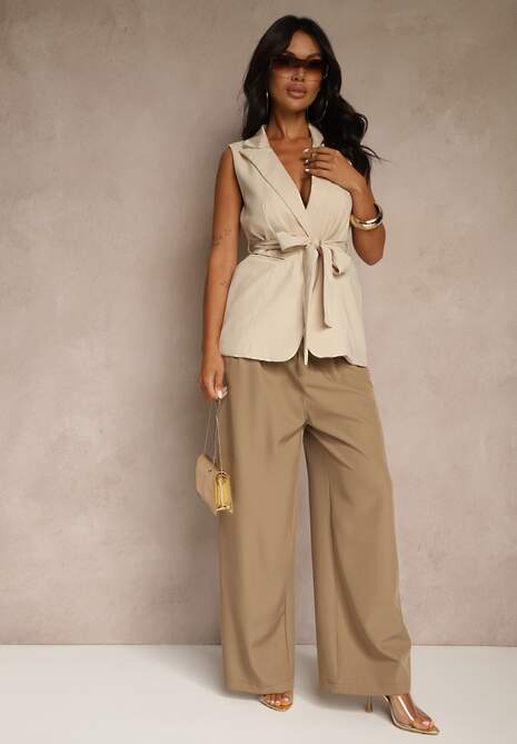 Pantaloni Dolarenna Maro