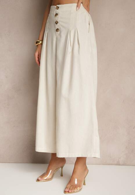 Pantaloni Izuma Bej 4