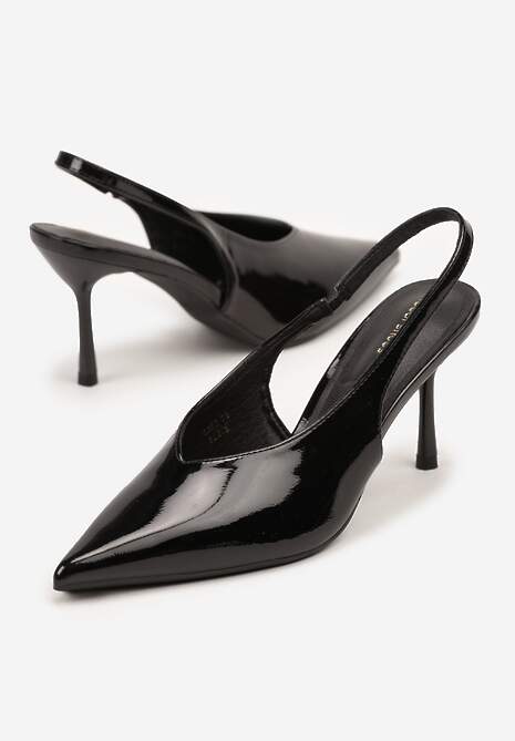 Sandale Addoxie Negre 5