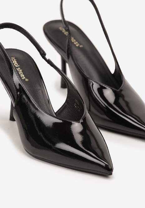 Sandale Addoxie Negre 6