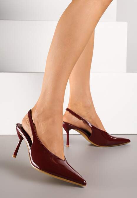 Sandale Addoxie Bordo