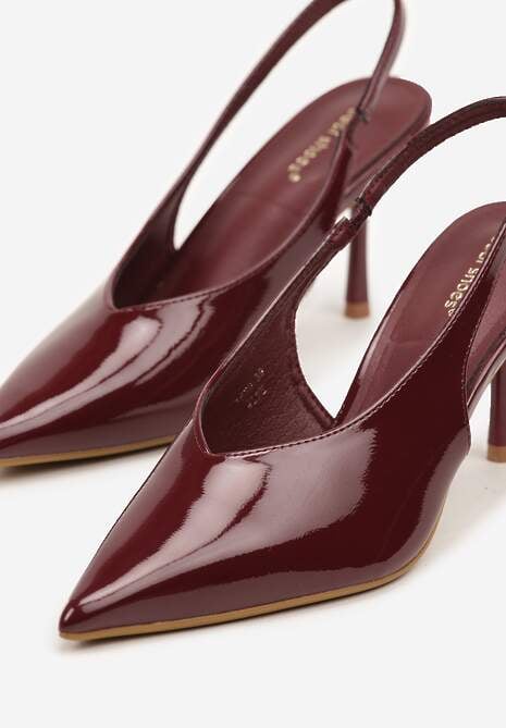 Sandale Addoxie Bordo 6
