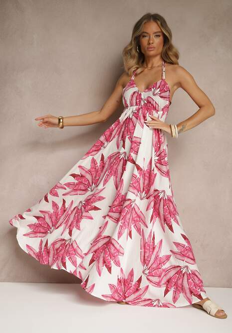 Rochie Siladea Fucsia 4
