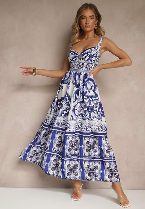 Rochie Silarella Albastră
