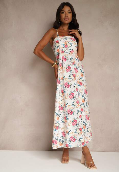 Rochie Nalivie Roz 4