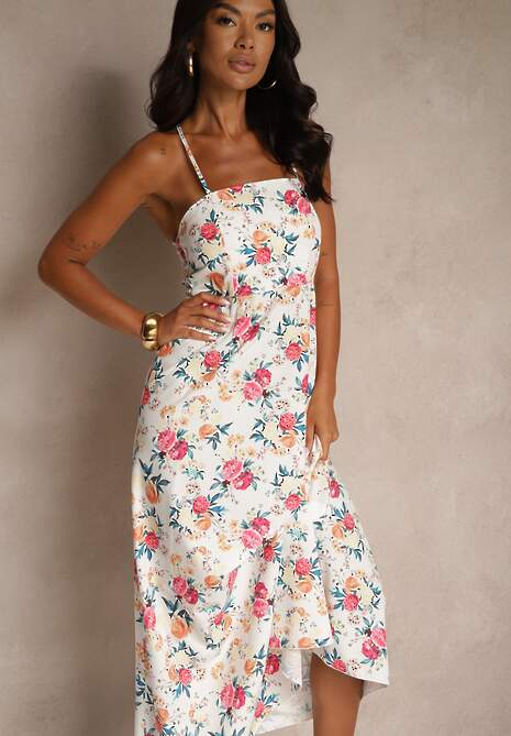 Rochie Nalivie Roz