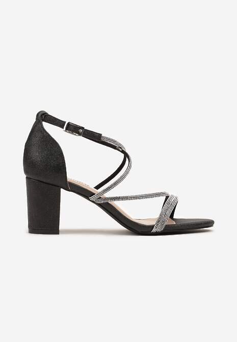 Sandale Silanelle Negre 4