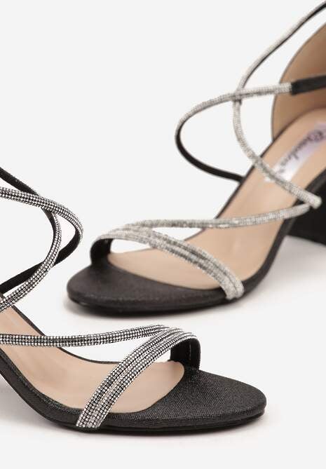 Sandale Silanelle Negre 6