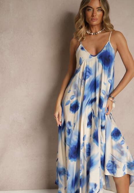 Rochie Nilluna Albastră