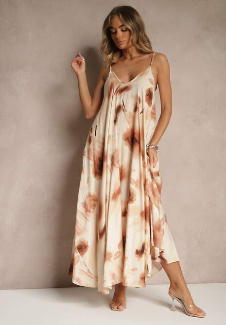Rochie Nilluna Bej