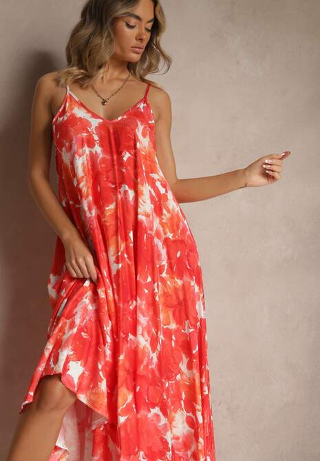 Rochie Nillosea Roșie