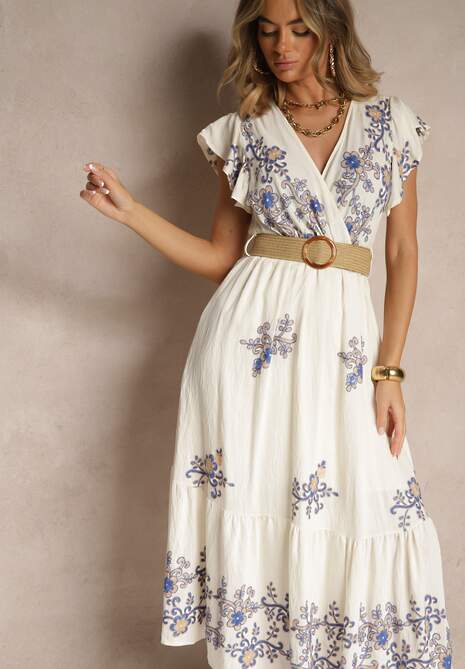 Rochie Nilatea Albastră 4