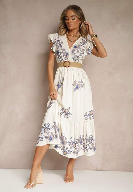 Rochie Nilatea Albastră
