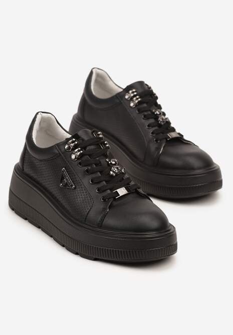 Sneakers Doliresa Negri 5
