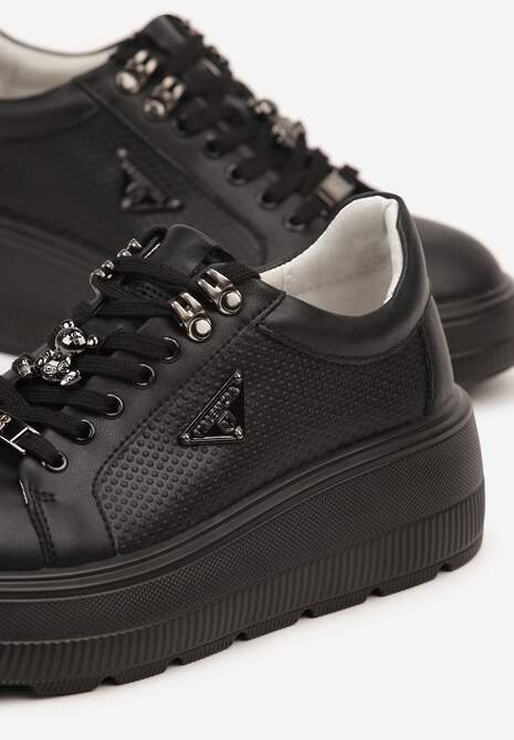 Sneakers Doliresa Negri 6