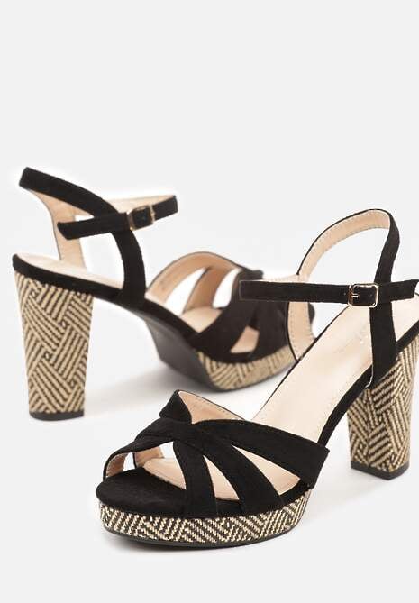 Sandale Fodivira Negre 6