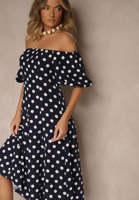 Rochie Zilua Bleumarin