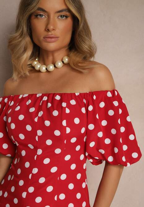 Rochie Zilua Roșie 5