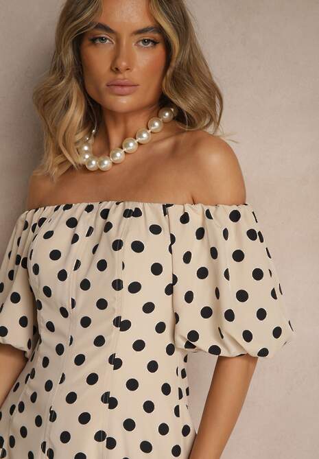 Rochie Zilua Bej 5