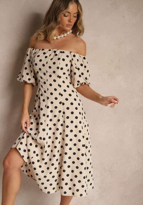 Rochie Zilua Bej