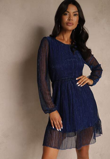 Rochie Melanissa Albastră