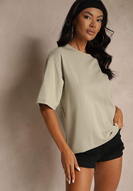 T-shirt Verde
