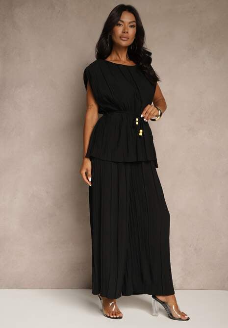 Compleu Gialle Negru