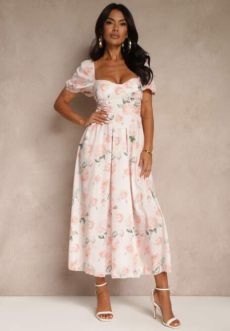 Rochie Zerana Roz