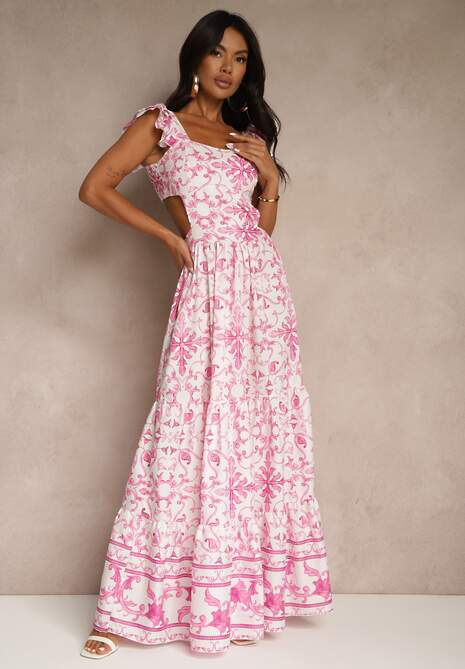 Rochie Halistea Fucsia
