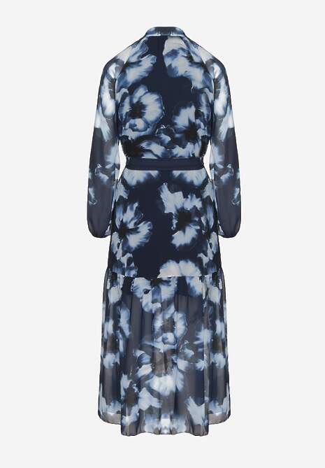 Rochie Acexia Bleumarin 7