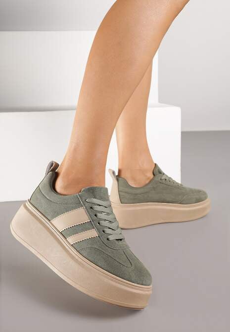 Sneakers Verzi