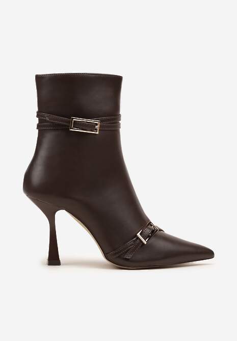 Botine Locune Maro 4