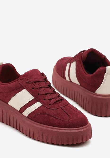 Sneakers Rilasena Bordo 6