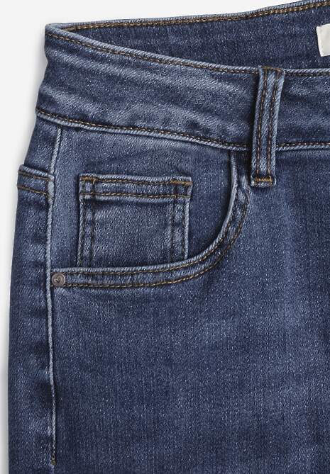 Blugi Finvenne Albaștri 6