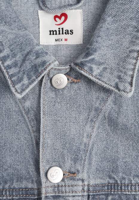 Geacă Belissen Albastră 6