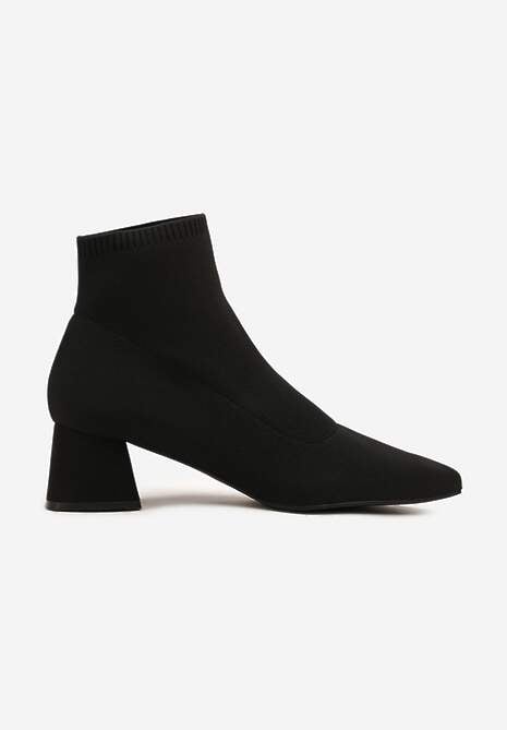 Botine Tulonia Negre 4