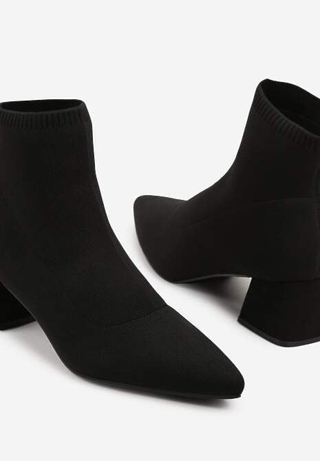 Botine Tulonia Negre 6