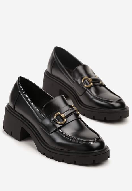Mocasini Ettane Negri 5