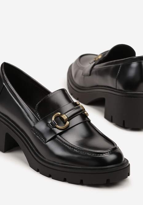 Mocasini Ettane Negri 6
