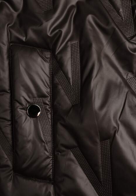 Geacă Elladie Neagră 6