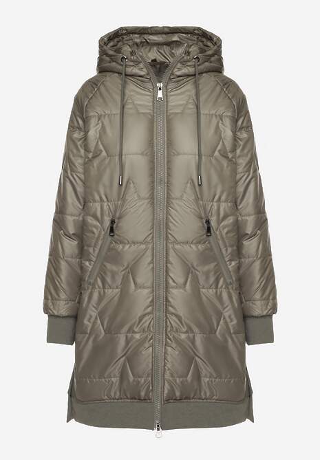 Geacă Fesulia Verde 6