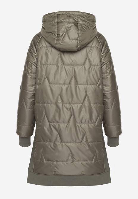 Geacă Fesulia Verde 7