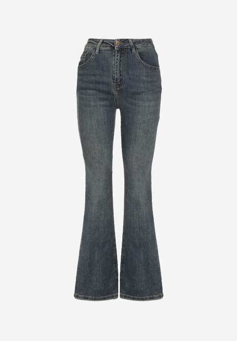 Blugi Feseara Albaștri 6