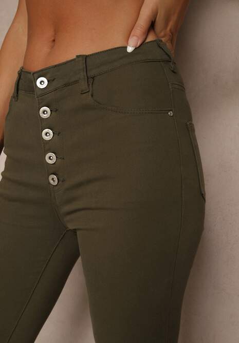 Pantaloni Bej închis 5