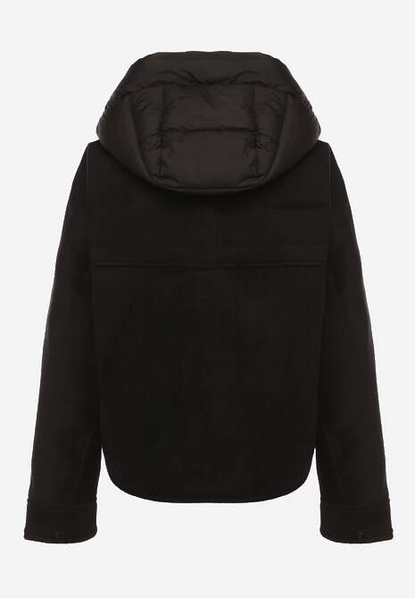 Geacă Amiree Neagră 7